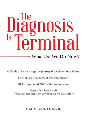 cover image of The Diagnosis Is Terminal